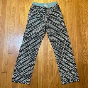 Goodbye Malaria Unisex Size XS Shwe Shwe Drawstring Cotton Lounge Pants